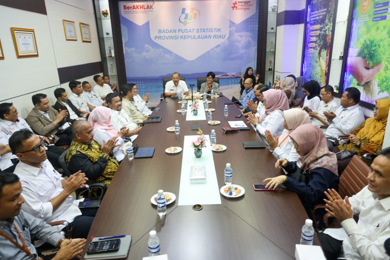 Ekonomi Kepulauan Riau Triwulan IV-2024 Tumbuh 6,94 Persen, Peringkat 3 Nasional Q to Q