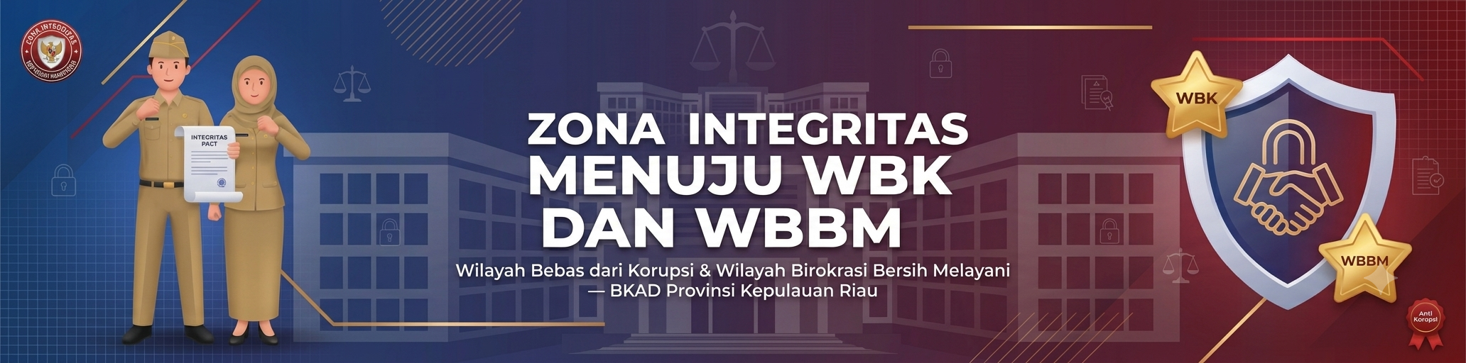 Zona Menuju WBK dan WBBM