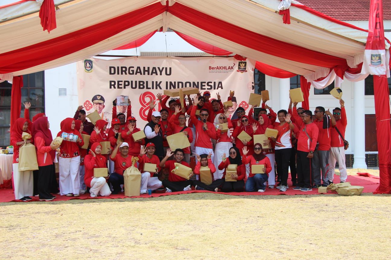 SEMARAK HUT RI KE 81 BADAN KESATUAN BANGSA DAN POLITIK PROVINSI KEPULAUAN RIAU