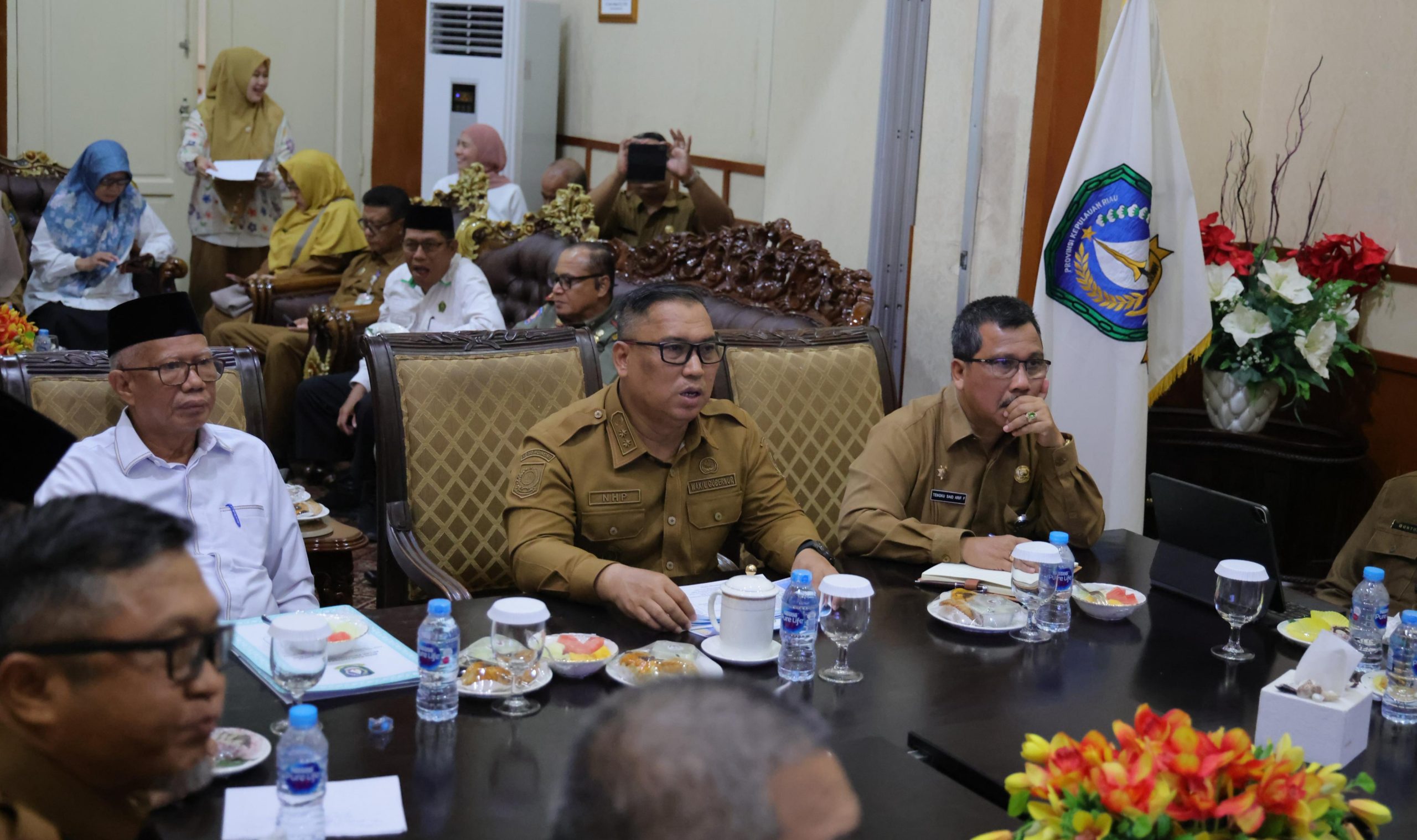 Pemprov Kepri Ambil Alih Pelaksanaan STQH ke 2025 yang akan Digelar 21-25 Juni Mendatang