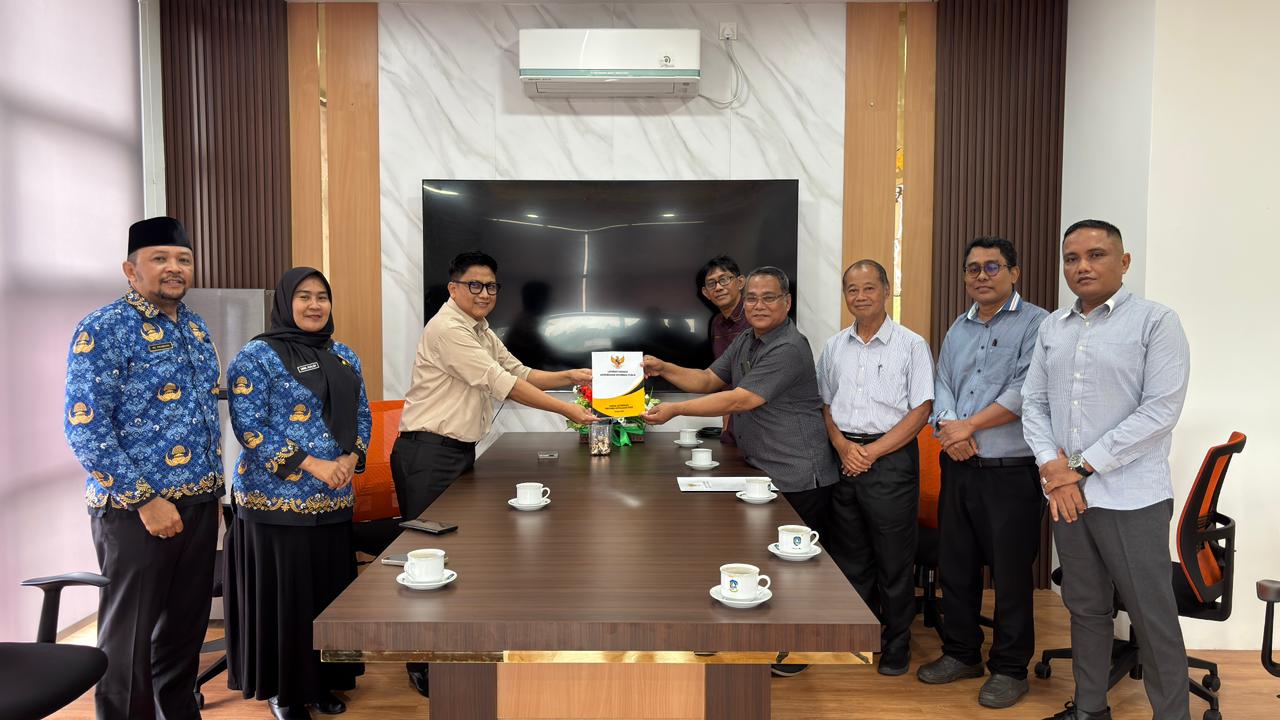 Diskominfo dan KI Kepri Dorong Perbaikan Monev Badan Publik Menjadi Informatif