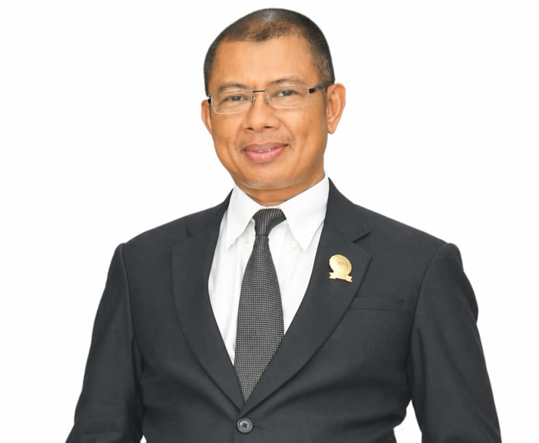 Dr. Said Sudrajad, S.Sos., M.Si