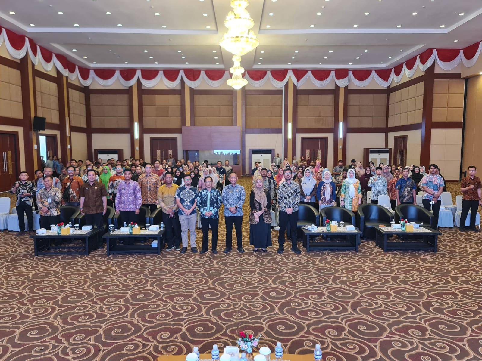 Sosialisasi Pencegahan Anti Korupsi di lingkungan Badan Keuangan dan Aset Daerah Provinsi Kepulauan Riau