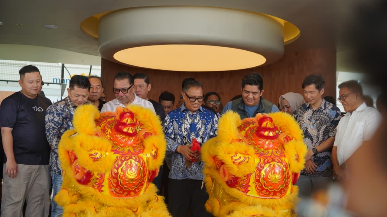 Wagub Nyanyang: TAO Sport Club Perkuat Sport Tourism dan Ekosistem Olahraga Batam