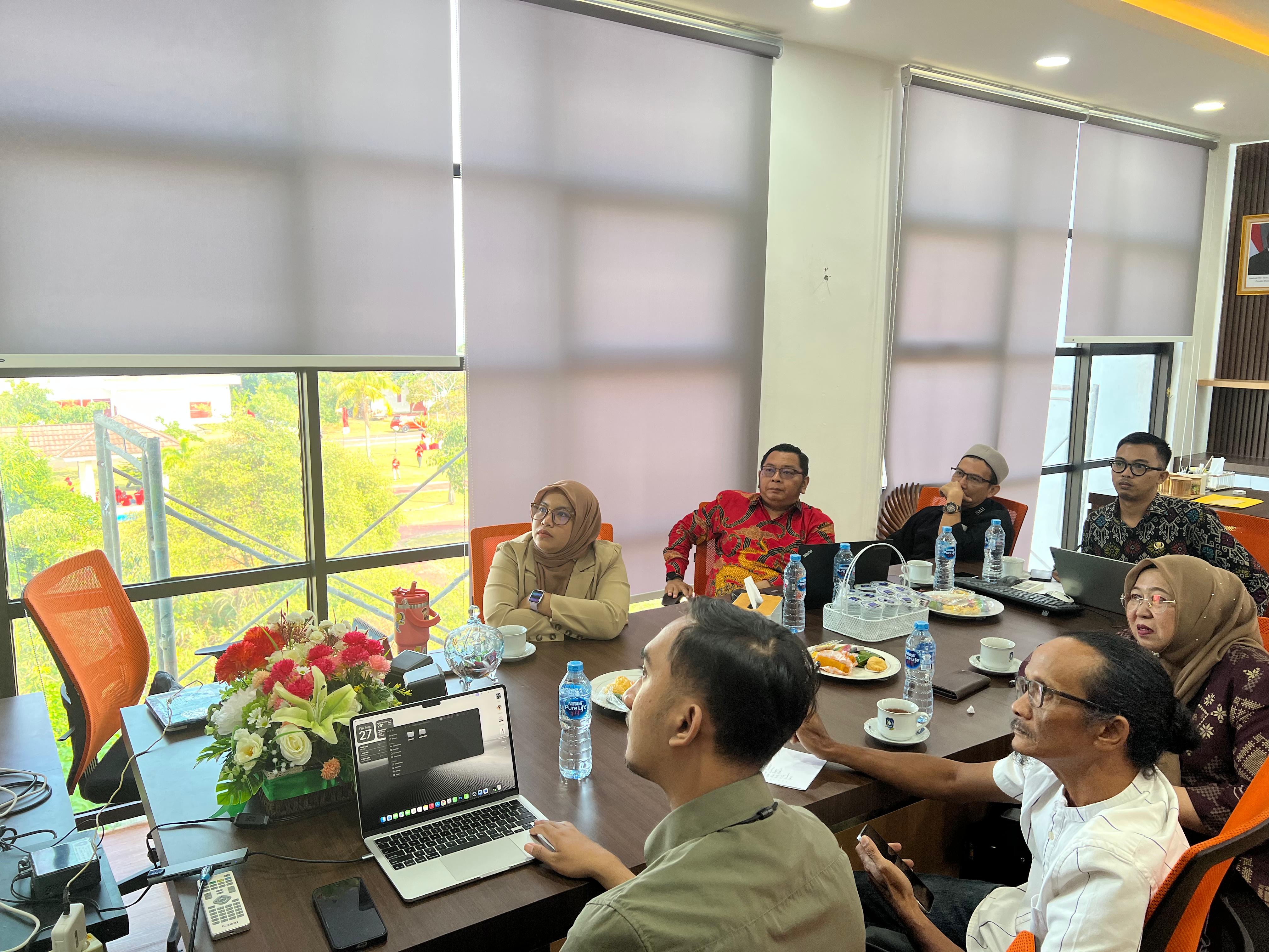 43 Karya Ikuti Sayembara Logo HUT ke-24 Kepri, Juri Tetapkan Lima Besar