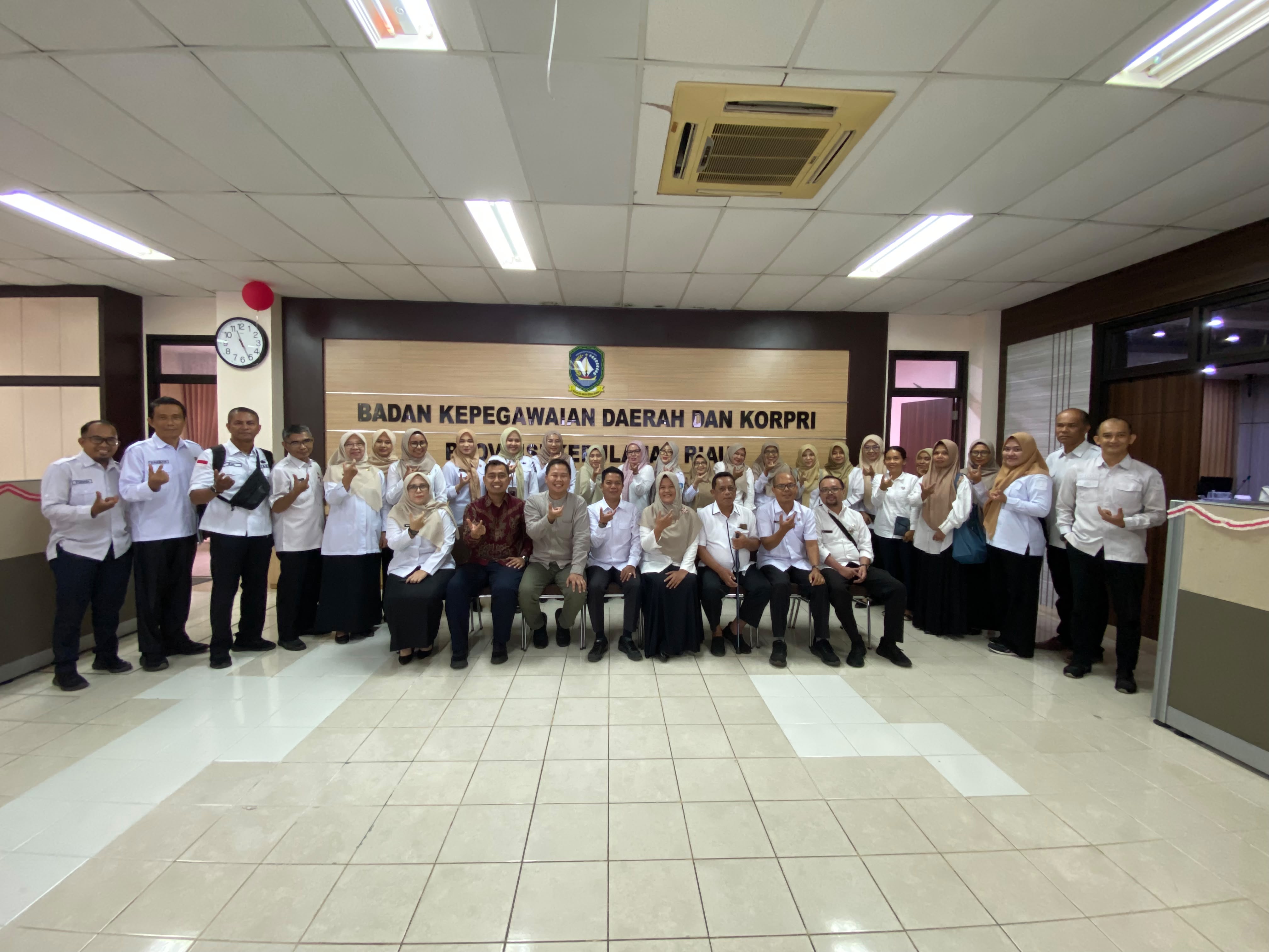 UIB Tawarkan Jalur S2 Fleksibel untuk Perkuat Kompetensi ASN Kepri