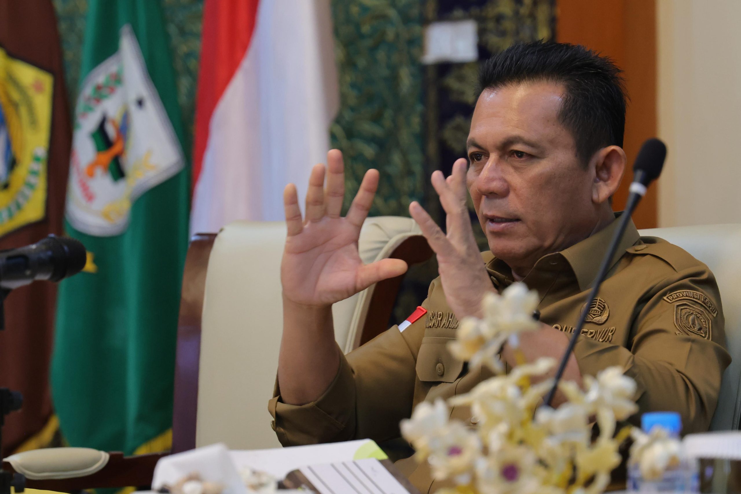 Penuhi Kekurangan Tenaga Medis di Kepri, Gubernur Ansar Gagas Beasiswa Pendidikan Dokter Spesialis
