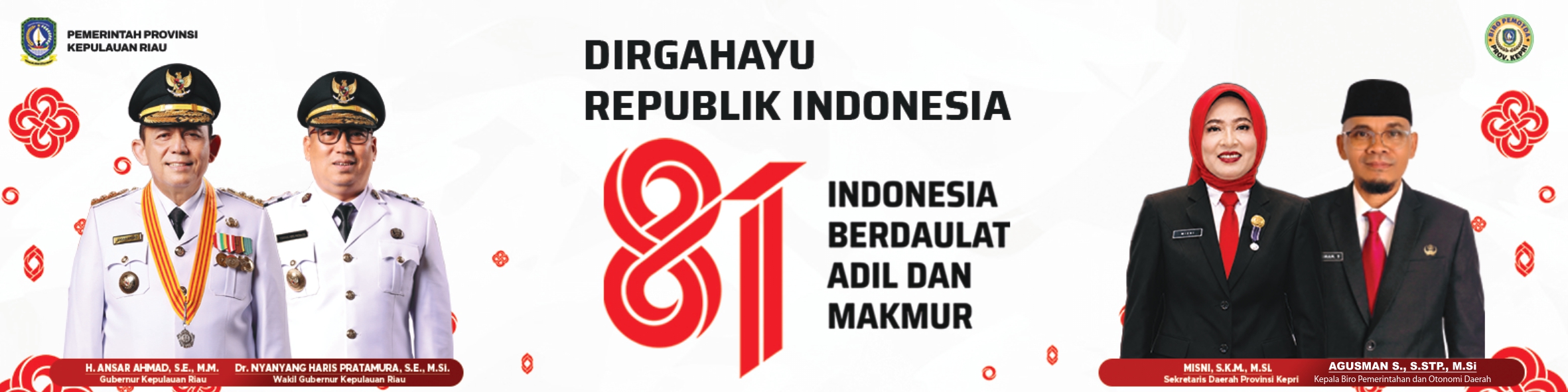 HUT RI KE-81