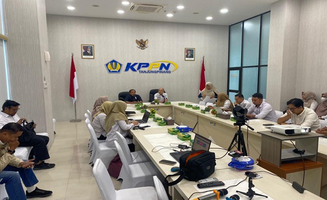 Asistensi Penyusunan LRPD-CO Penggunaan Silpa DAK Fisik 