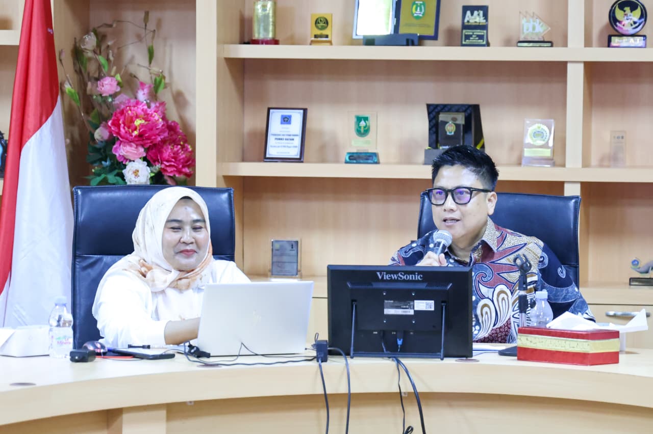 Diskominfo Kepri Gelar Forum Konsultasi Publik, Perkuat Layanan Informasi yang Transparan dan Partisipatif