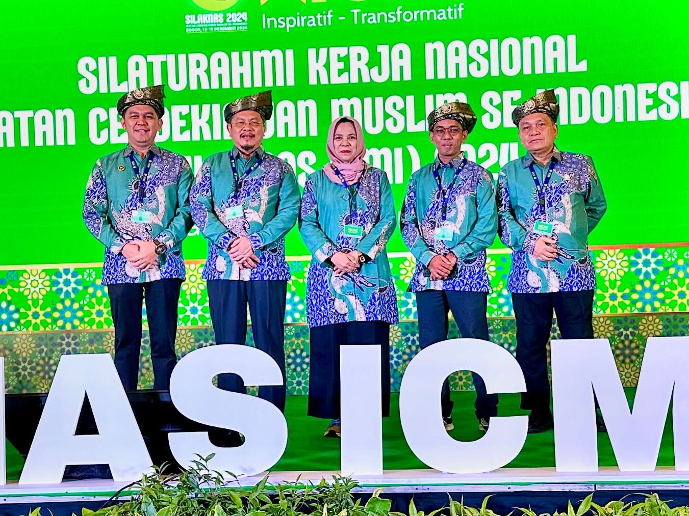 Ikatan Cendikiawan Muslim Indonesia Gelar Silaknas ICMI Tahun 2024 di Bogor