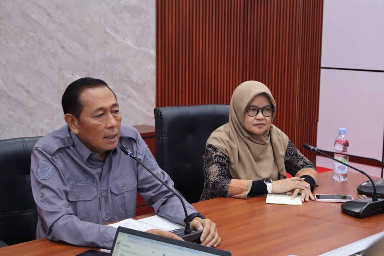 Disdik Kepri Gelar Rapat Internal Kadisdik Tekankan Penguatan Koordinasi dan Kinerja