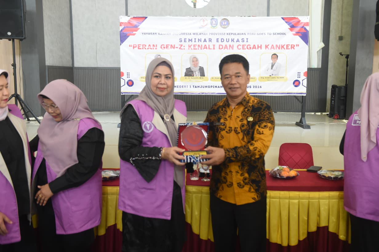 Dewi Ansar Ajak Generasi Z Jadi Pelopor Deteksi Dini dan Pencegahan Kanker