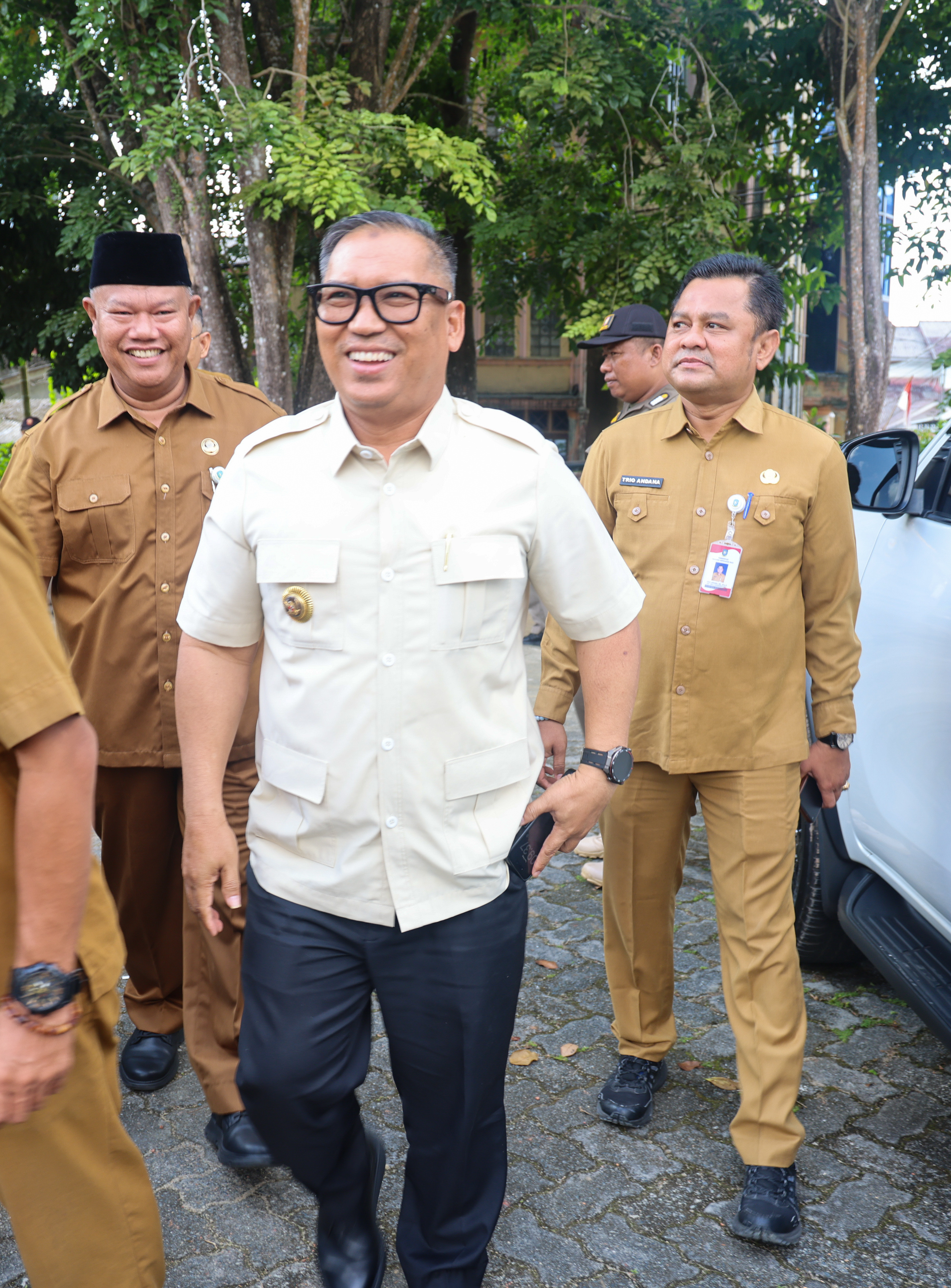 Pemprov Kepri Salurkan 500 Paket Sembako, Perkuat Kesejahteraan Sosial di Tanjungpinang