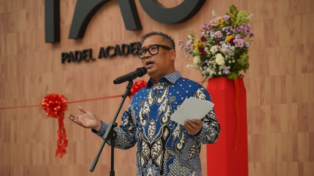 Wagub Nyanyang: TAO Sport Club Perkuat Sport Tourism dan Ekosistem Olahraga Batam