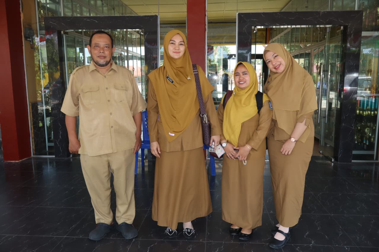 Disdik Kepri Matangkan Persiapan Penilaian Maladministrasi Ombudsman di SMAN 1 Tanjungpinang
