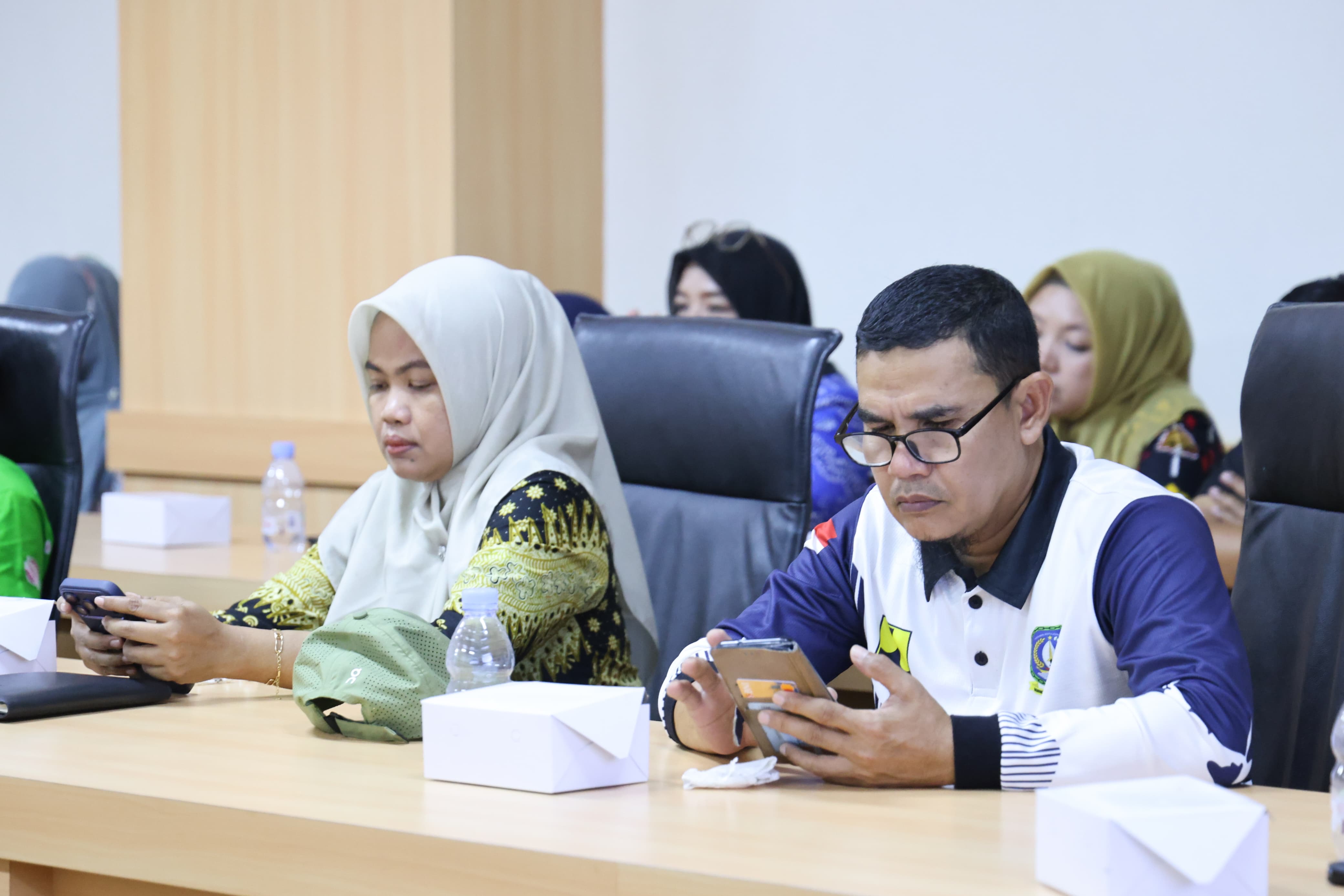 Diskominfo Kepri Gelar Forum Konsultasi Publik, Perkuat Layanan Informasi yang Transparan dan Partisipatif
