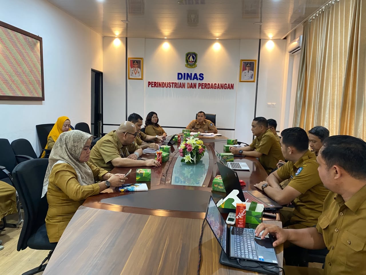 Pemprov Kepri Perkuat Implementasi P3DN, Percepat Belanja Produk Dalam Negeri di Semester II 2026