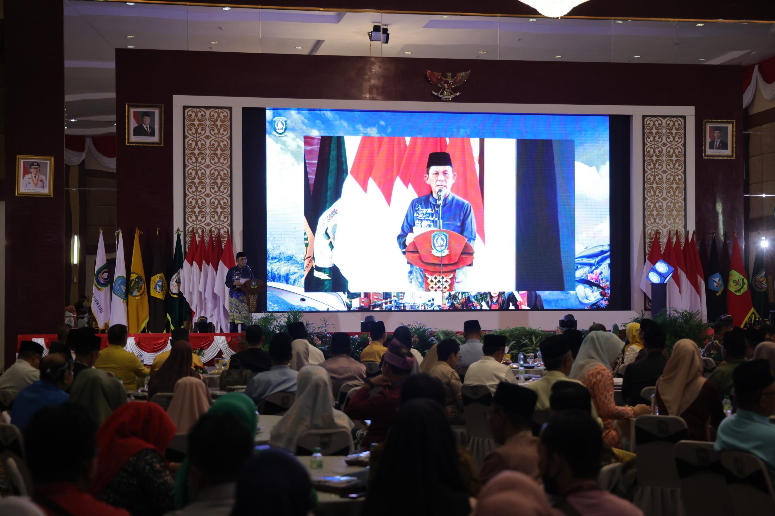 Buka Musrenbang Kepri 2025, Gubernur Ansar Ahmad Tegaskan Keselarasan RPJMD dengan Asta Cita Presiden Menuju Kepri Maju dan Makmur
