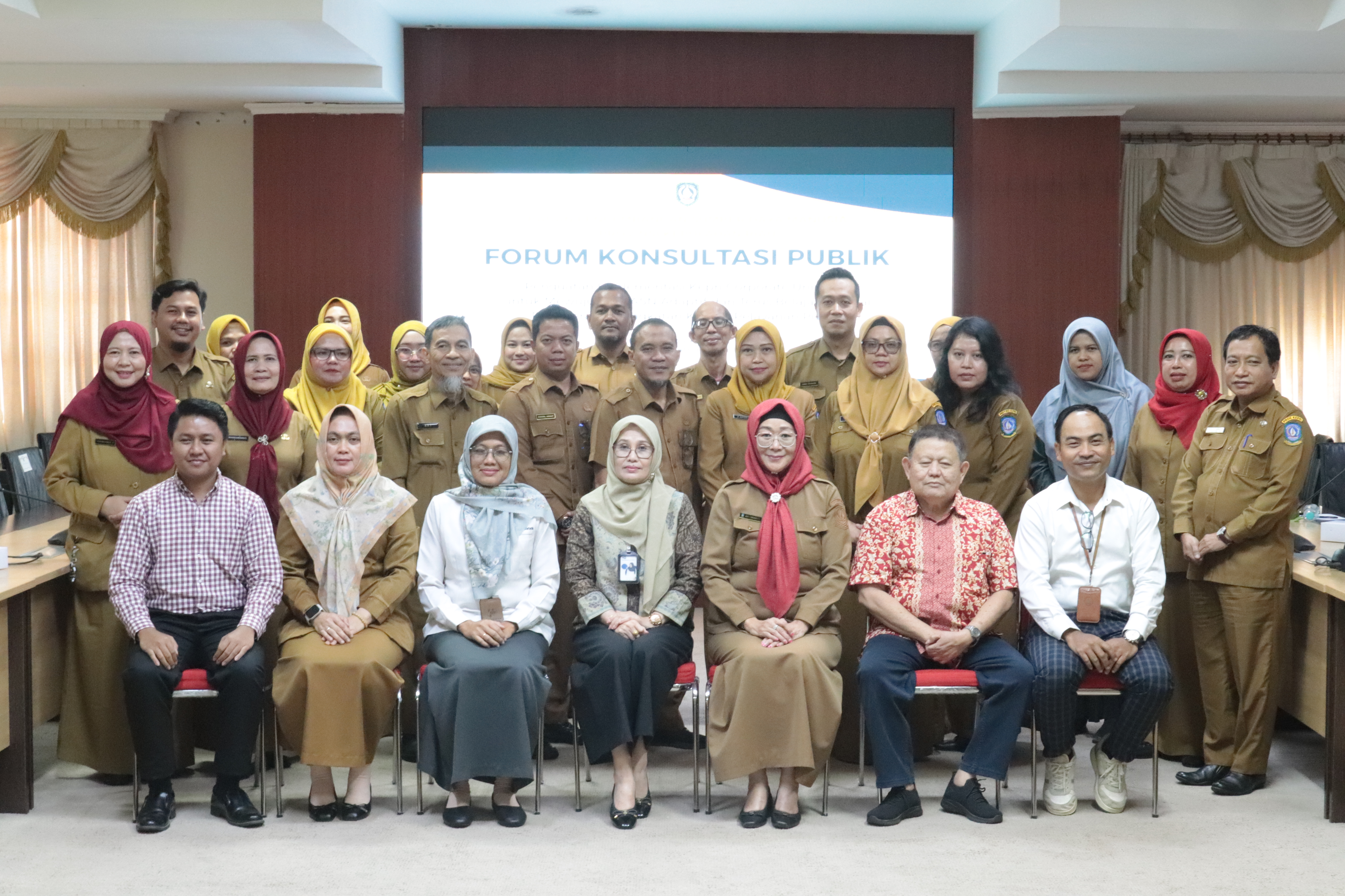 BPSDM Prov. Kepri Akselerasi Ekosistem Pembelajaran Terintegrasi Melalui Kepri CorpU demi Pelayanan Publik Berdampak