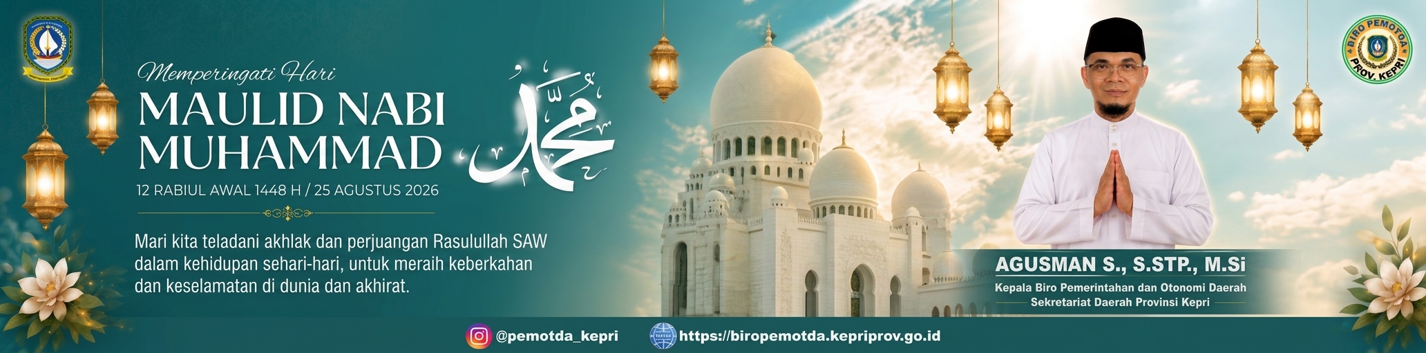 MAULID NABI MUHAMMAD