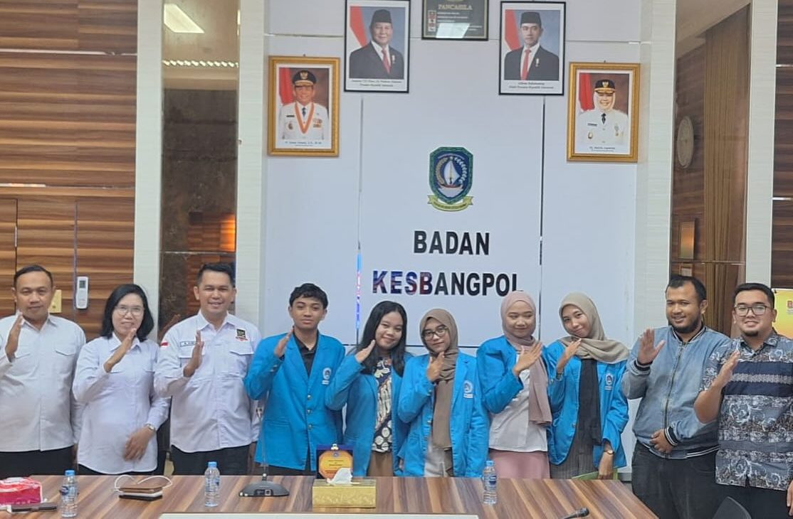 Apresiasi Program Merdeka Belajar Kampung Merdeka Tahun 2024, Sekretaris Badan: Terima Kasih Kepada Mahasiswa
