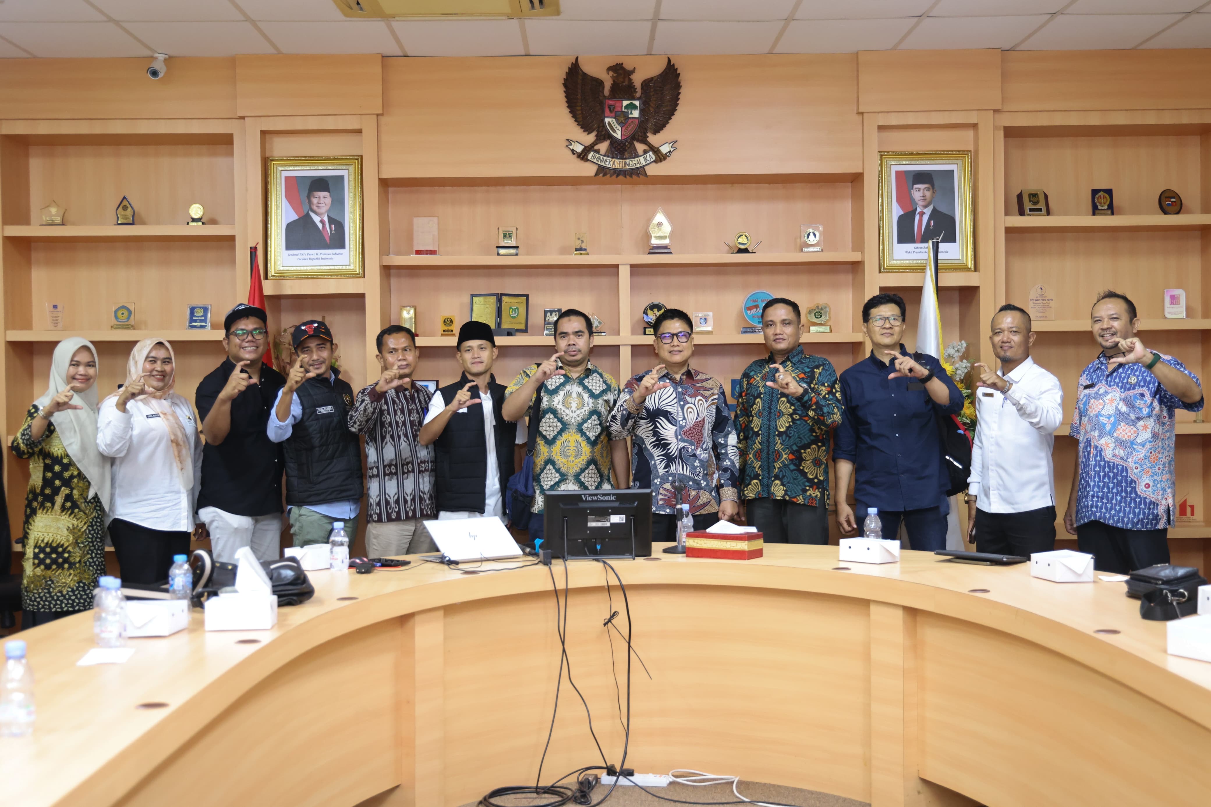 Diskominfo Kepri Gelar Forum Konsultasi Publik, Perkuat Layanan Informasi yang Transparan dan Partisipatif