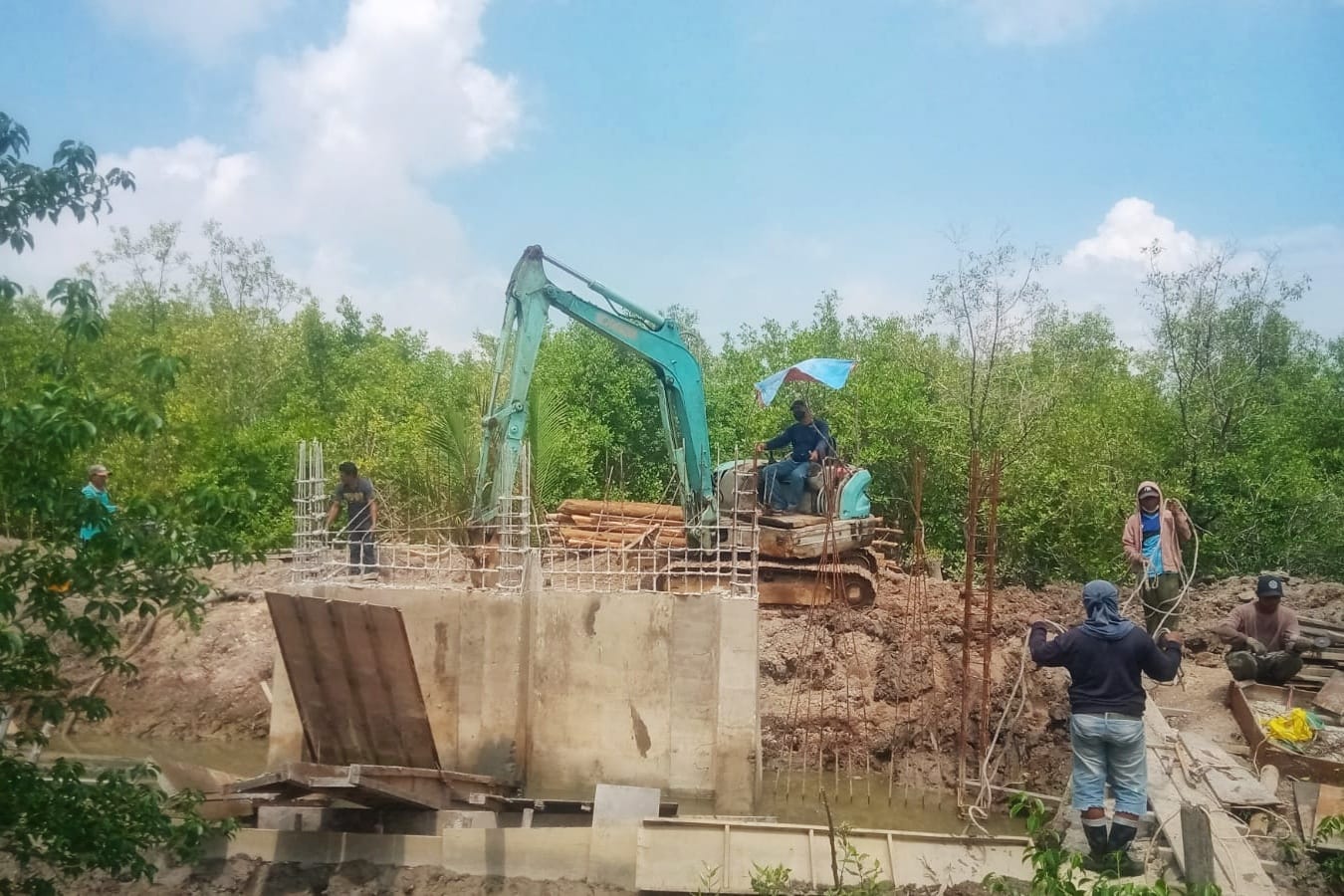 Tahun 2026, Pemprov Kepri Laksanakan Empat Proyek Pengendalian Banjir