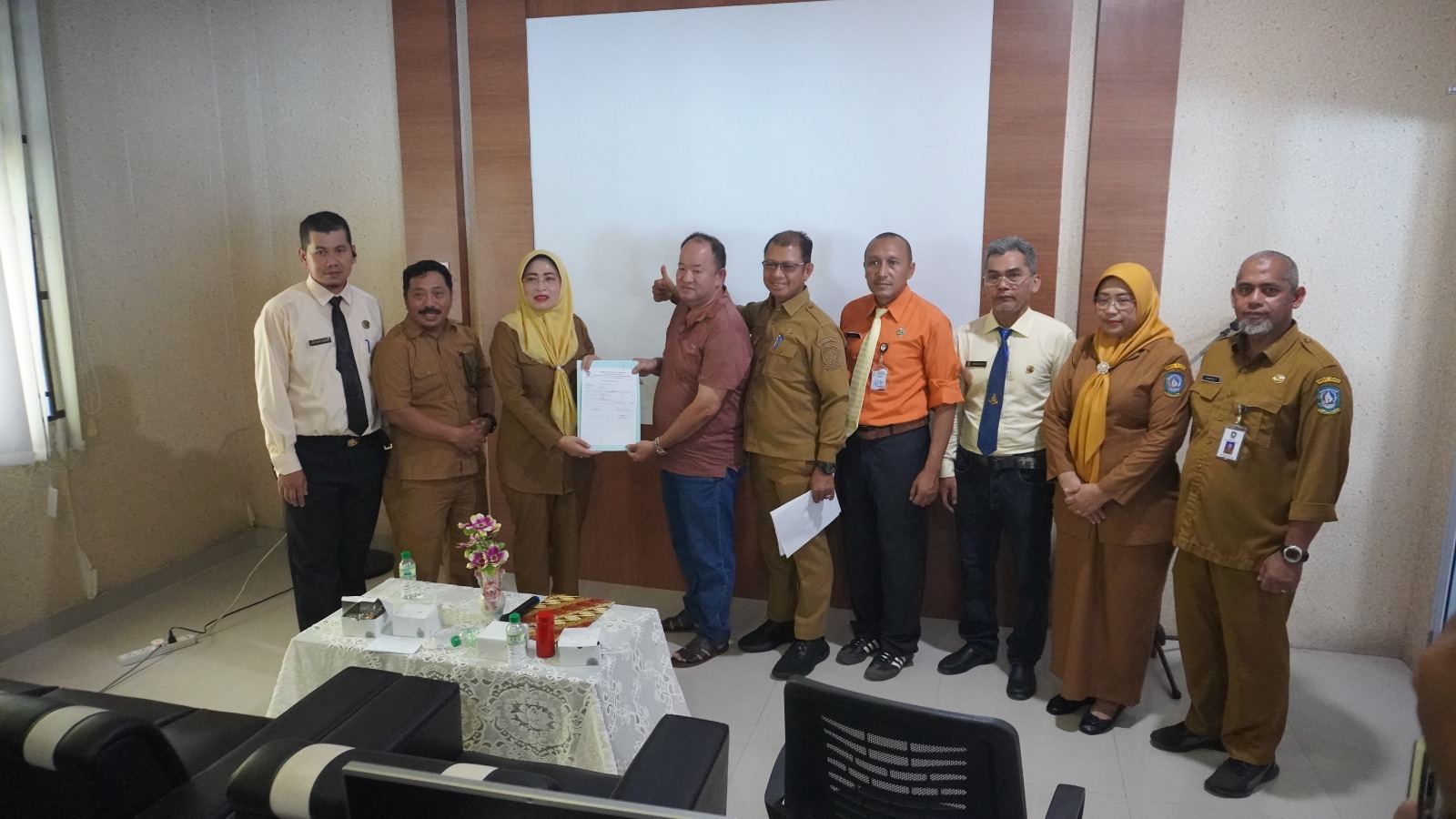 DKP Kepri Gelar Soft Launching dan Uji Coba Aplikasi Retribusi untuk Perkuat Tata Kelola Penerimaan Daerah 