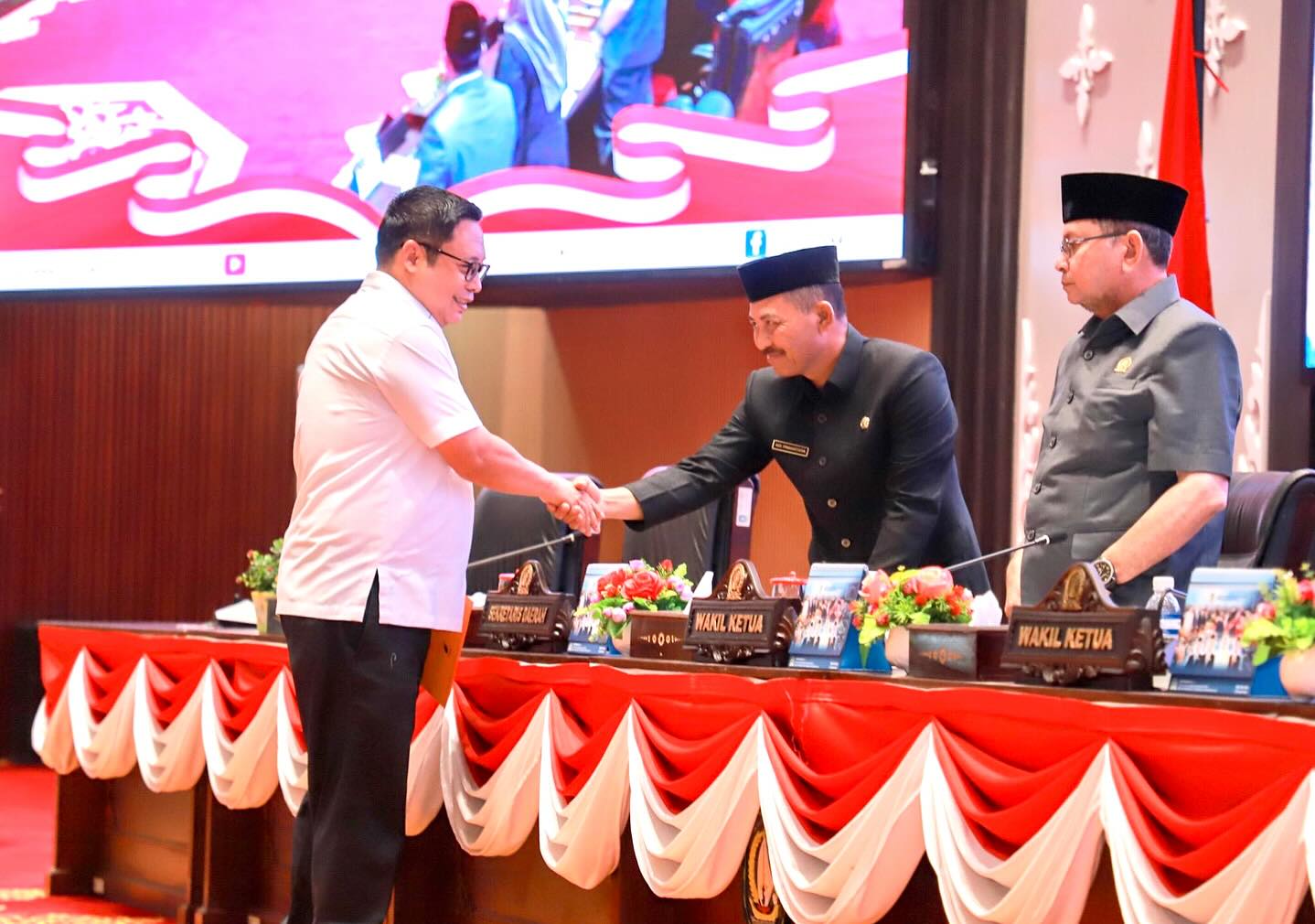 Sinergitas DPRD dan Pemprov Kepri dalam Rencana Tata Ruang Wilayah Provinsi Kepulauan Riau