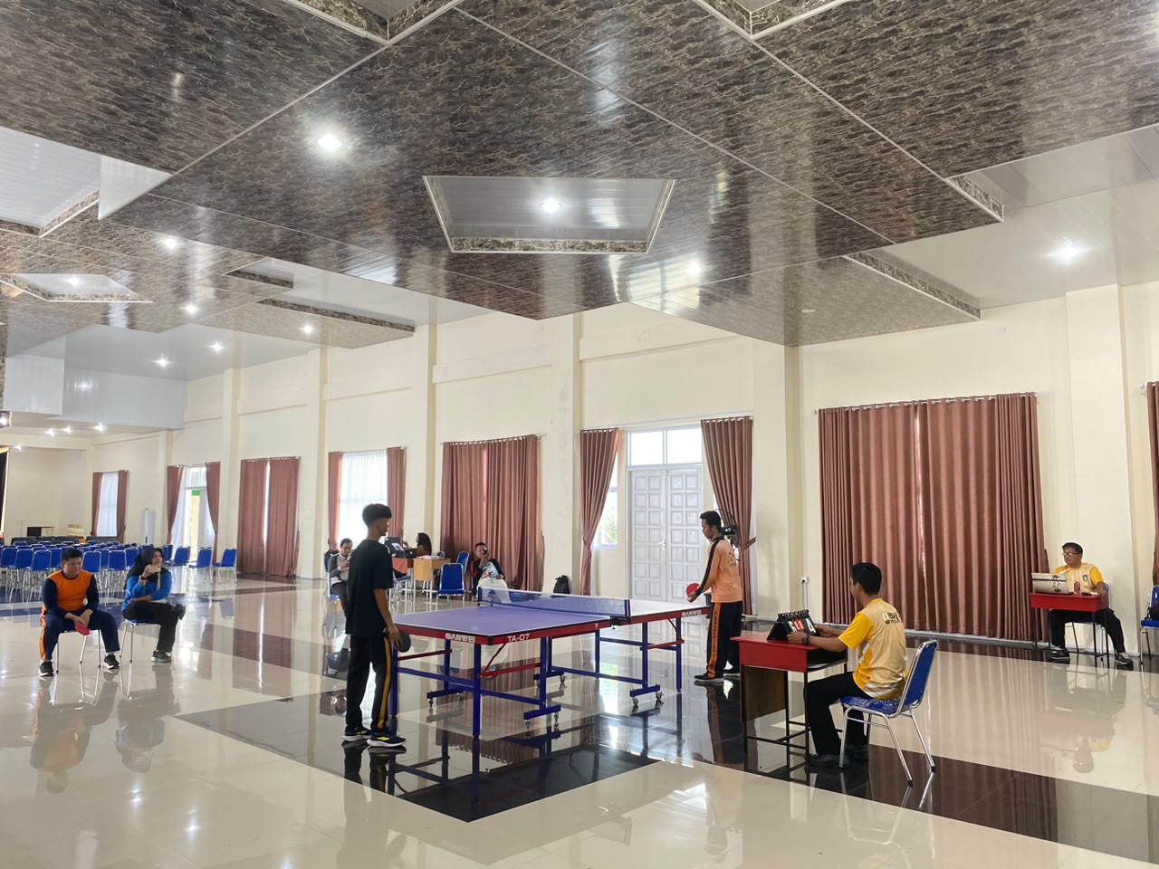 Olimpiade Olahraga Siswa Nasional (O2SN) Pendidikan Khusus Tingkat Provinsi Kepulauan Riau Tahun 2026 di Kota Tanjungpinang