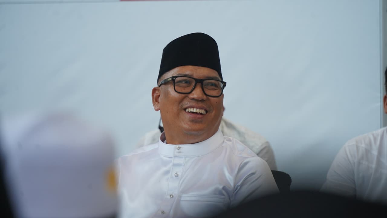 Wagub Nyanyang Hadiri Peresmian Pondok Pesantren Nur Iman di Pulau Kasu, Perkuat Pembangunan SDM Berkarakter