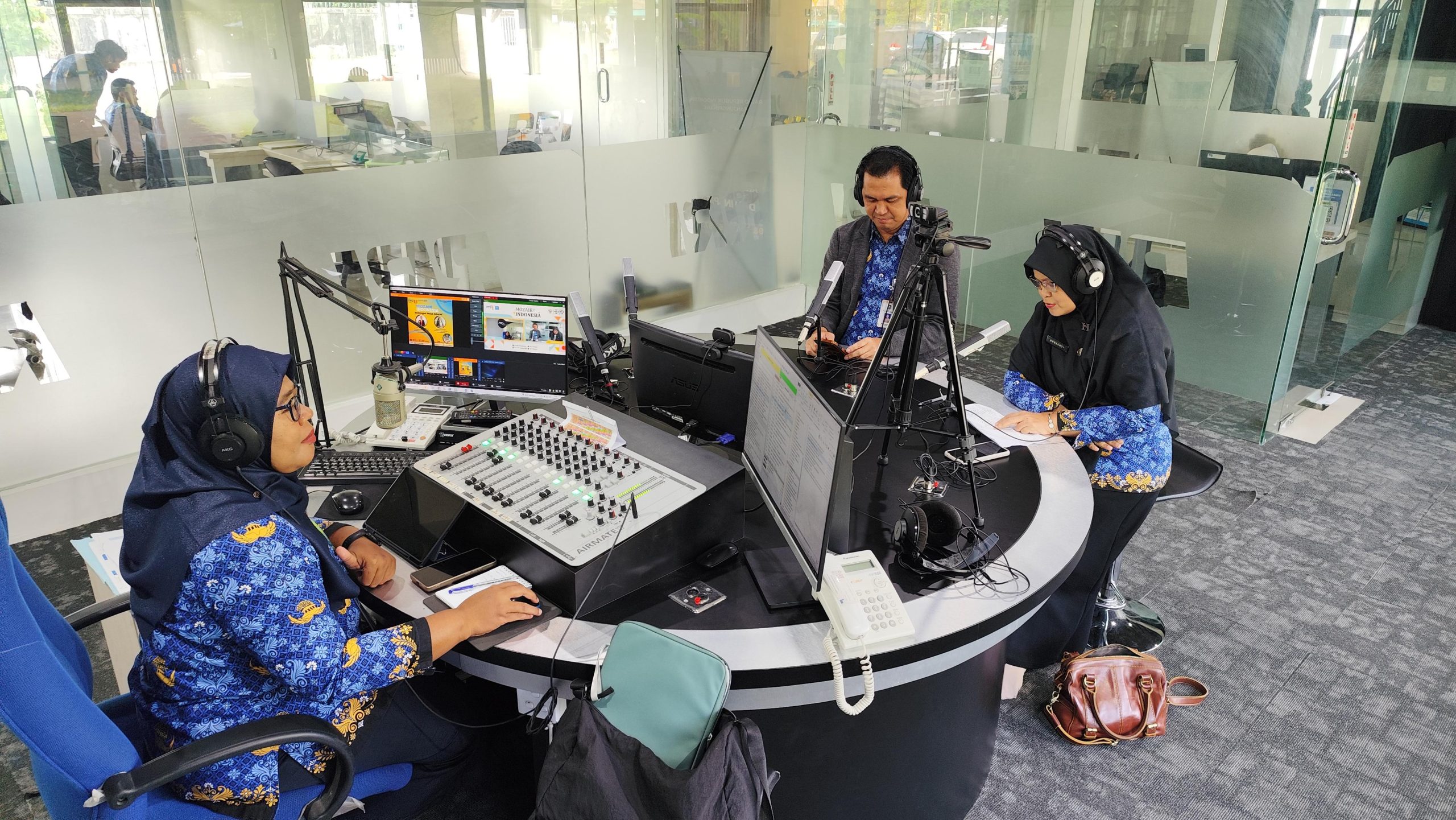 Program Kesbangpol Masuk Sekolah Dukung Asta Cita Presiden RI dan Visi Misi Gubernur dan Wagub Kepri