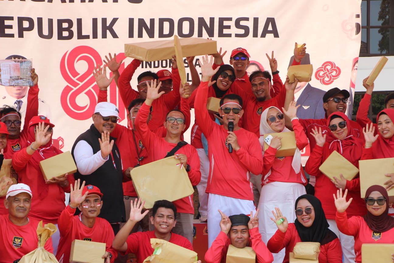 SEMARAK HUT RI KE 81