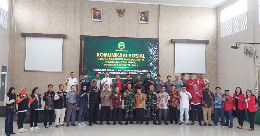 Merajut Persatuan Dalam Keberagaman Melalui Pemberdayaan Komunitas