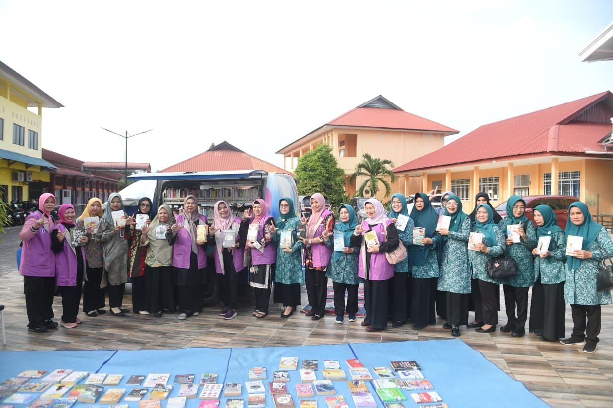 Dewi Ansar Ajak Generasi Z Jadi Pelopor Deteksi Dini dan Pencegahan Kanker