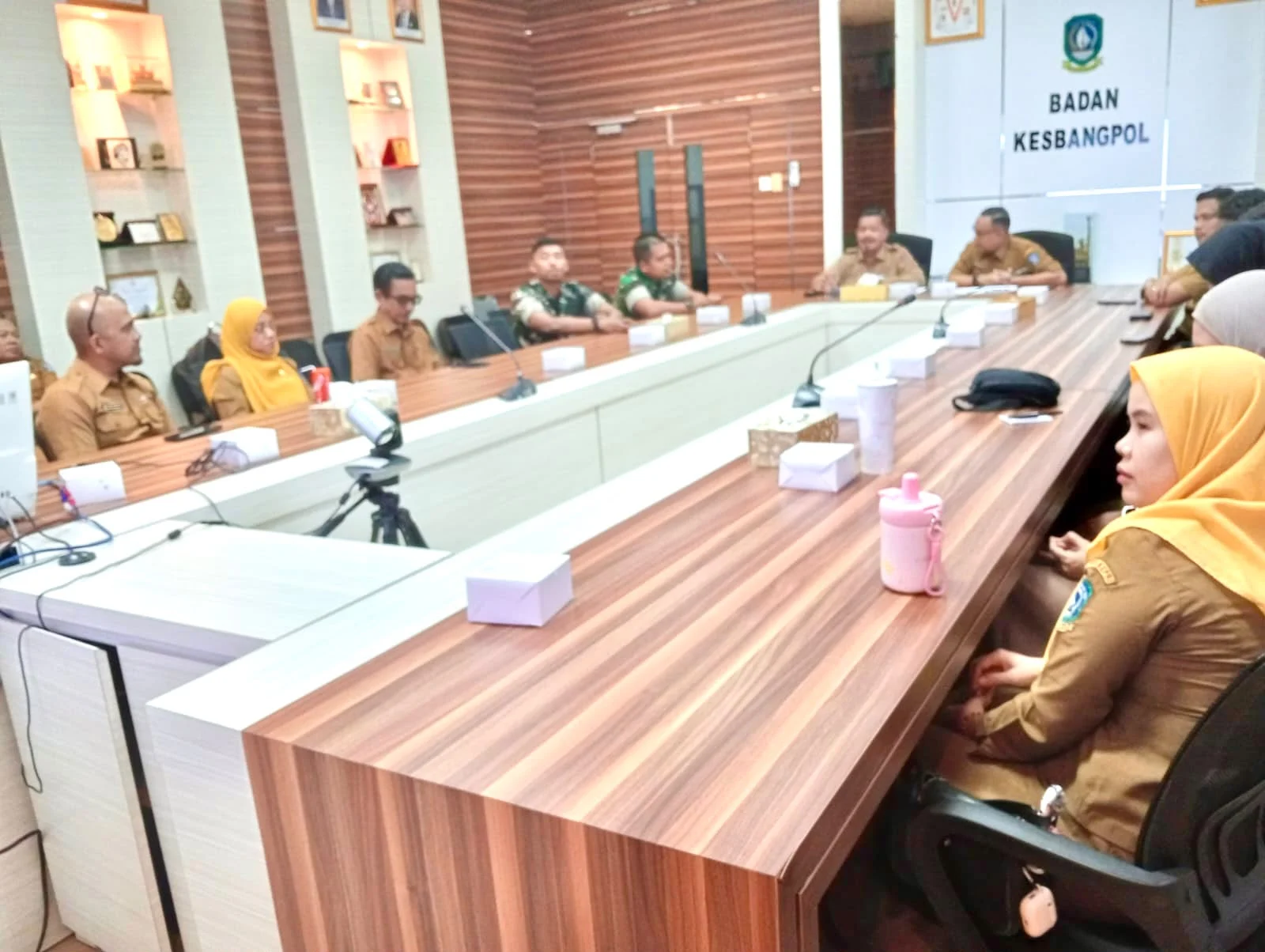 30 Calon Paskibraka Tingkat Provinsi Kepulauan Riau Tahun 2026 akan segera mengikuti Kegiatan Pemusatan Diklat di Tanjungpinang