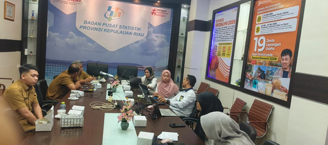 Indeks Demokrasi Indonesia (IDI) Provinsi Kepri Tahun 2025 Naik menjadi 81,51 Poin di Kategori Tinggi