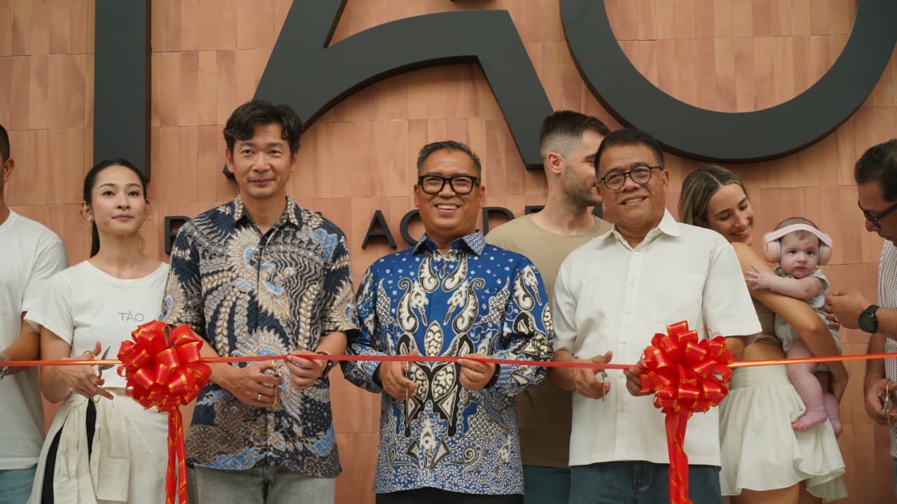 Wagub Nyanyang: TAO Sport Club Perkuat Sport Tourism dan Ekosistem Olahraga Batam