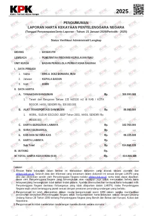 Badan Pengelola Perbatasan Daerah