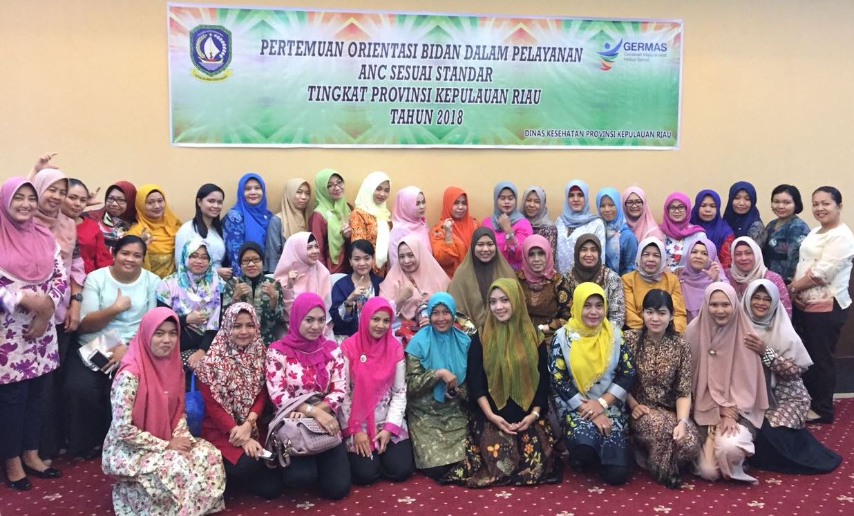 Orientasi Bidan Dalam Pelayanan Antenatal