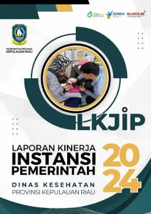 LKjIP Dinas Kesehatan 2024