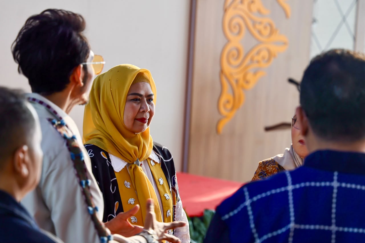 Dekra Business Match 2026, Strategi Dekranasda Kepri Buka Akses Pasar dan Dorong UMKM Naik Kelas