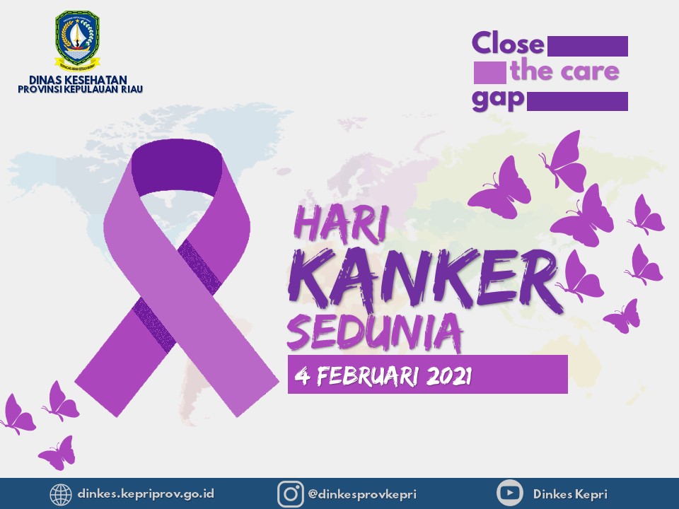 Hari Kanker Sedunia 2022 : Semua Harus Dapat Perawatan Yang Sama