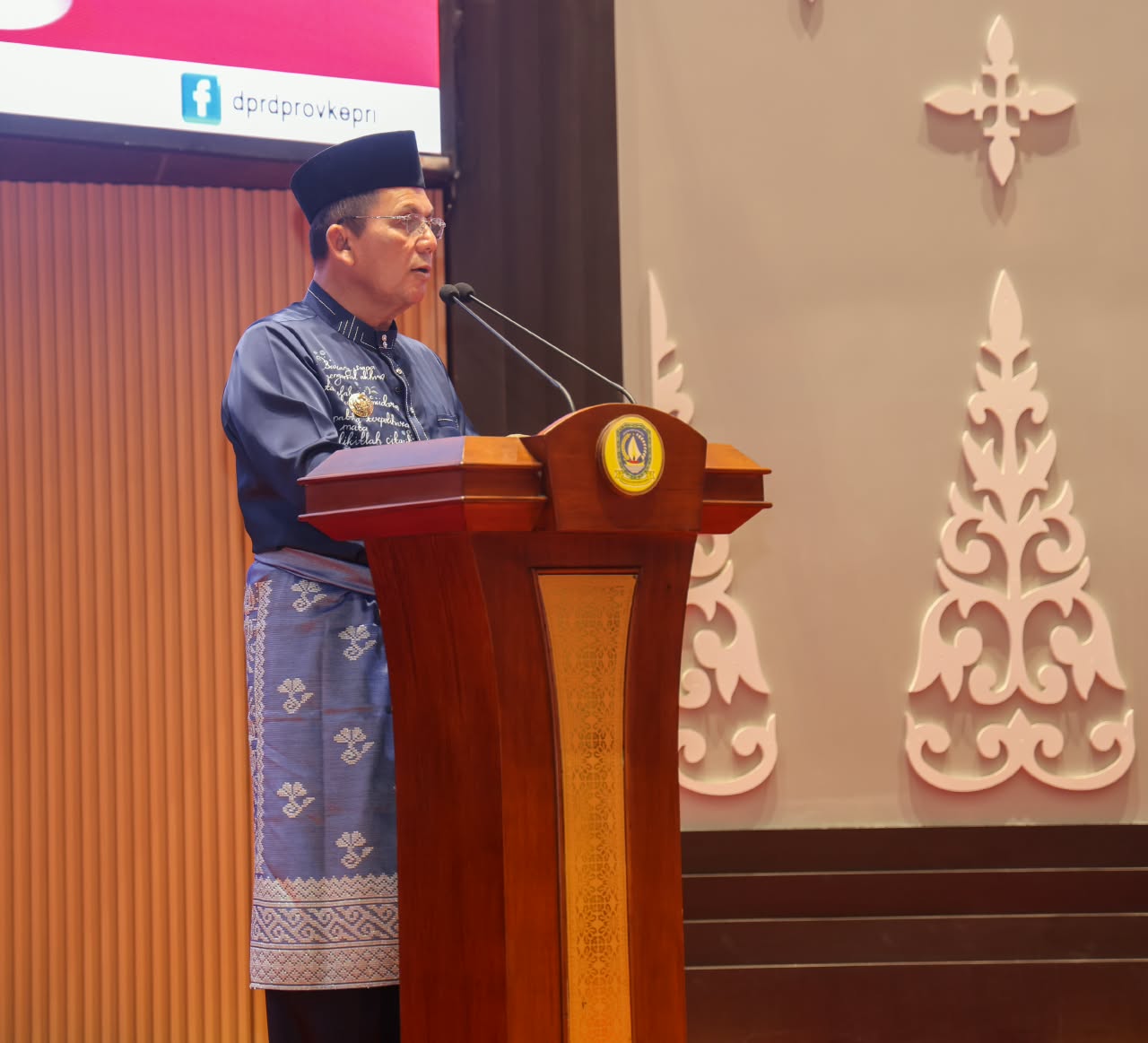 Pemprov Kepri dan DPRD Setujui Ranperda Perubahan APBD 2026 Jadi Perda