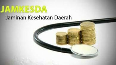 JAMKESDA, Masyarkat Tak Perlu Bayar (Gratis)