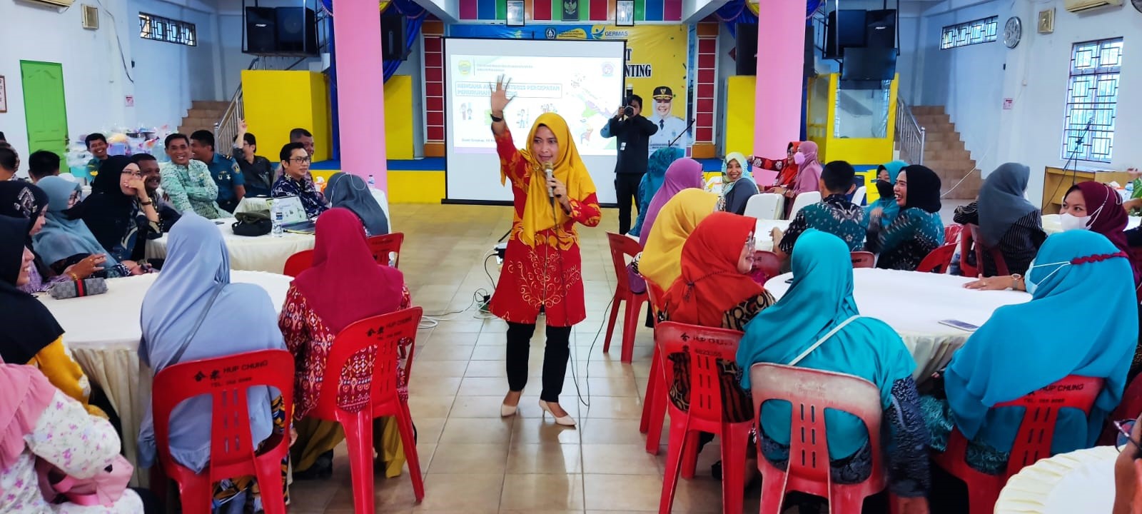 Dinkes Kepri Kolaborasi Bersama Stakeholder Dalam Upaya Percepatan Penurunan Stunting