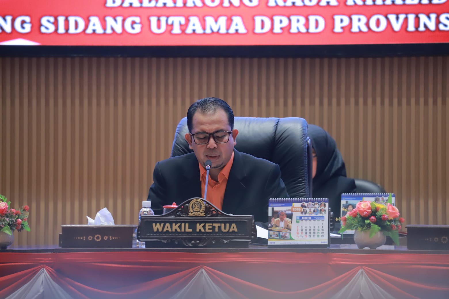 Jawab Pandangan Umum Fraksi, Pemprov Kepri Komitmen Tingkatkan Tata Kelola APBD yang Transparan dan Akuntabel