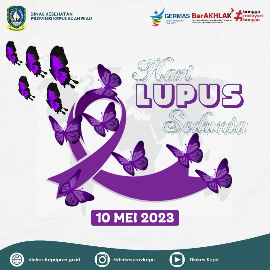Mengenal Penyakit Lupus Eritematosus Sistemik (LES)