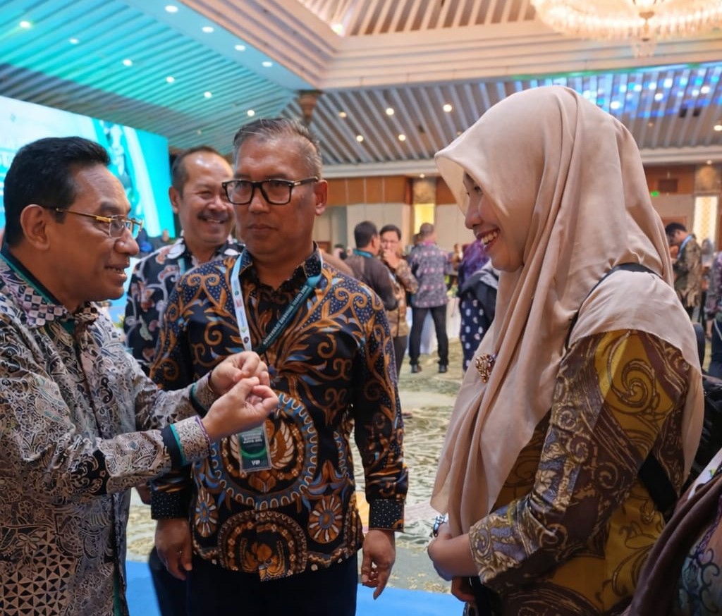 Wagub Kepri Hadiri Puncak Konferensi Nasional Kusta 2026, Tegaskan Komitmen Kepri Bebas Kusta